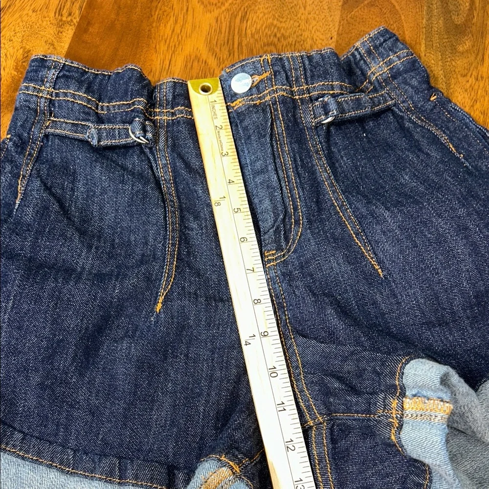 Anthropologie pilcro size 26 Jean Shorts - Picture 12 of 16